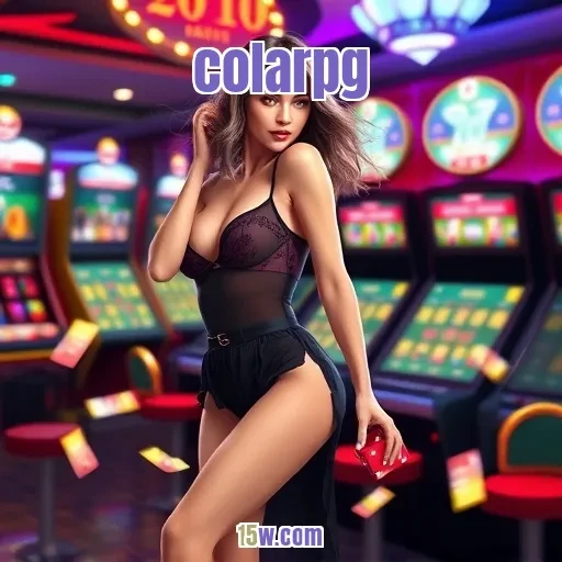 colarpg: Descubra os Poderes Ocultos do Combate nos Jogos