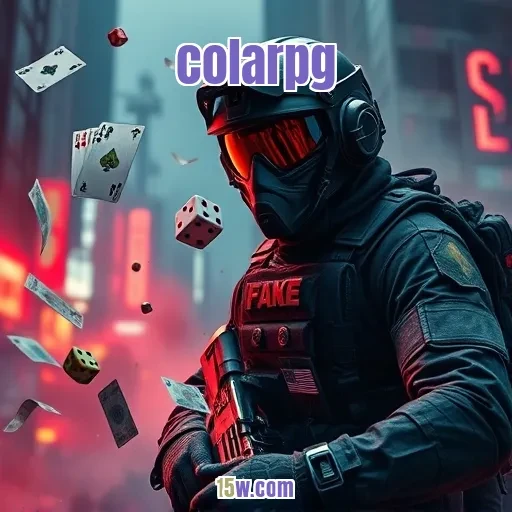 colarpg: Criação de Jogos Fazendo História no Mundo dos Games