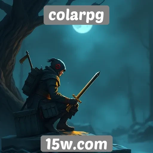 Desenvolvedores destacam inovações do colarpg