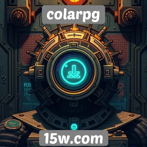 Análise das mecânicas de jogo no colarpg