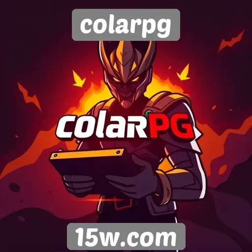 Perspectivas de crescimento do colarpg no mercado de jogos