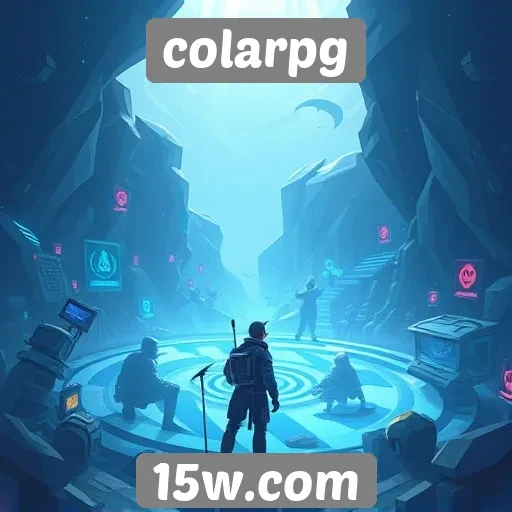 Recursos inovadores do colarpg que atraem jogadores