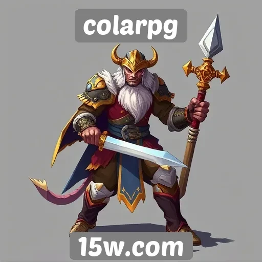 Principais características que atraem jogadores ao colarpg